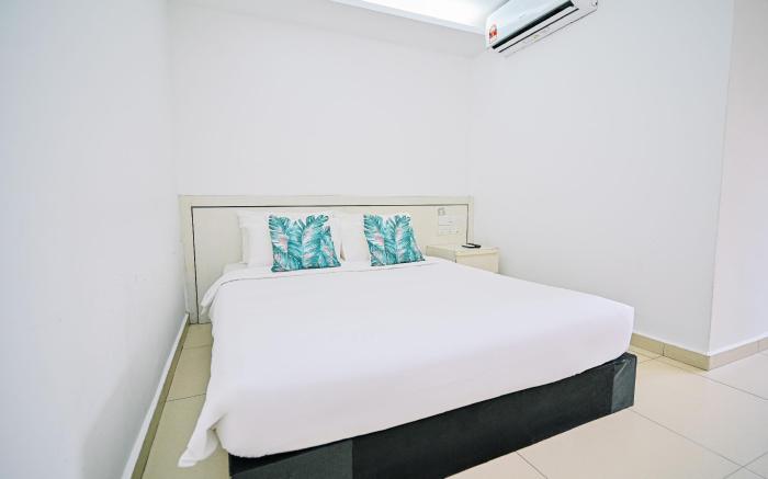 Kingston Hotel 1 @ Bukit Bintang 