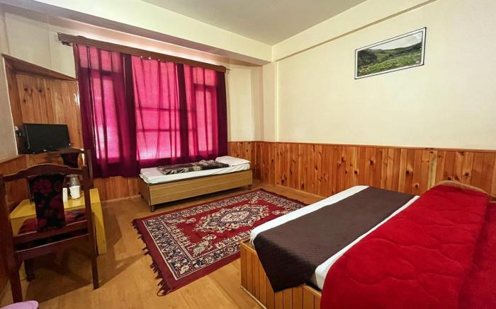 Hotel Anupam Kasol