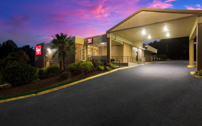 Red Roof Inn Atlanta Airport NE - Conley
