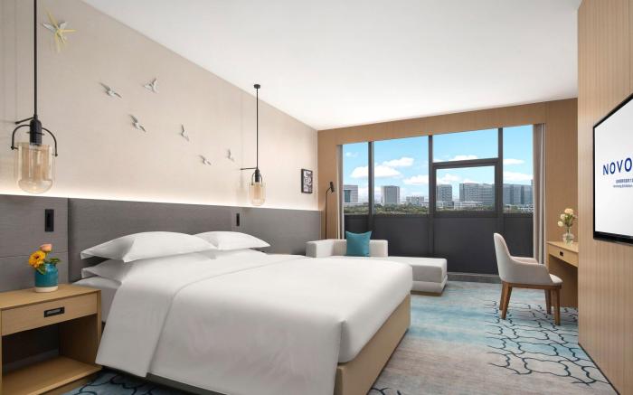 Novotel Yancheng Exhibition Center