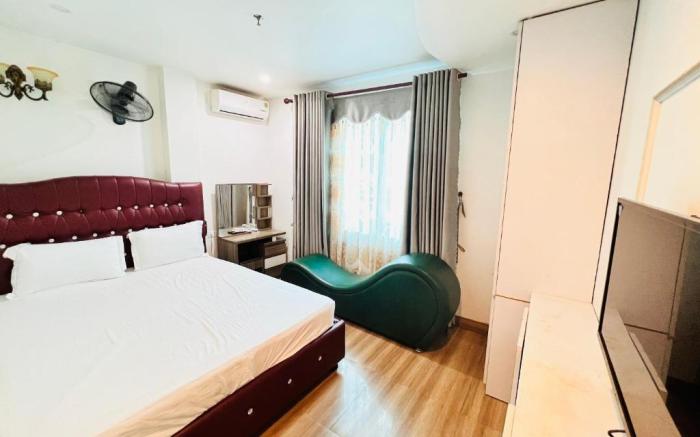 Thủ Đô Vàng Hotel - QL6 Hà Đông - by Bay Luxury