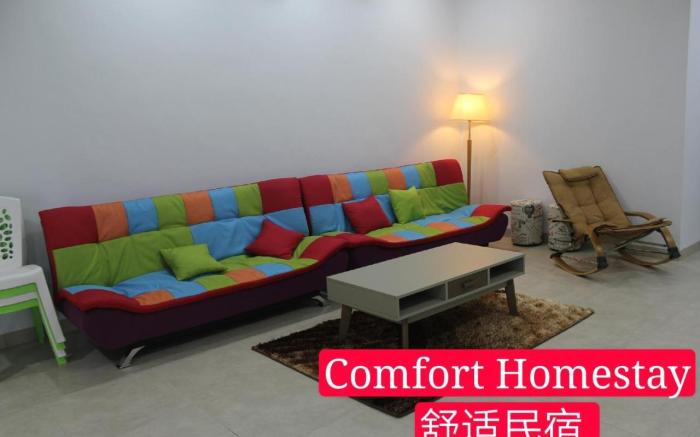 MUAR COMFORT HOMESTAY