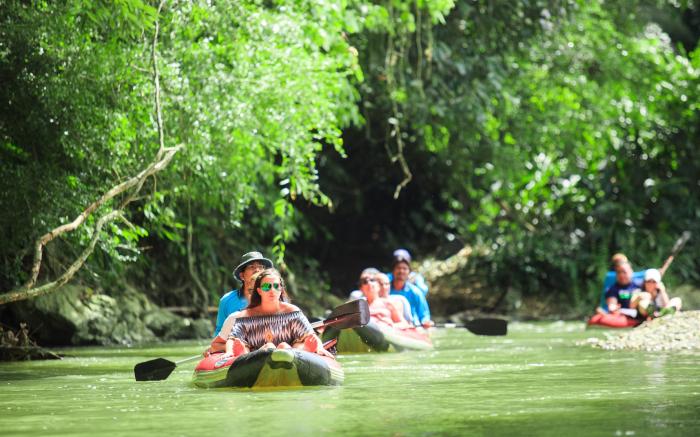 Khao Sok River Lodge Hotel