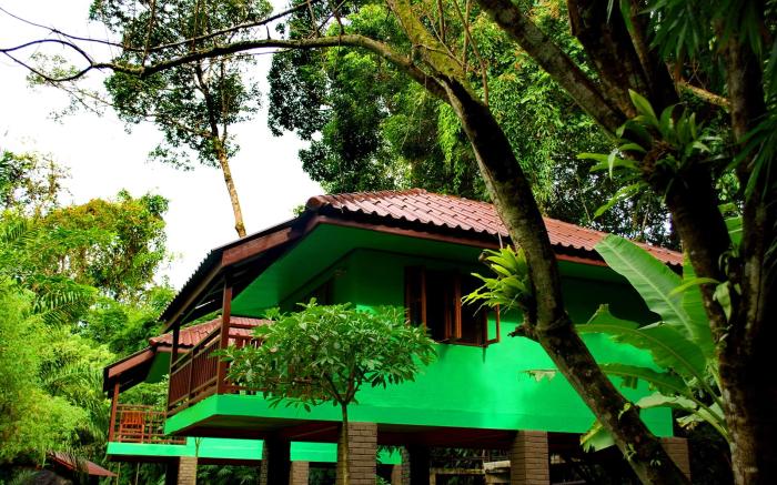 Khao Sok River Lodge Hotel