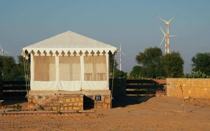 Discovery Desert Camps