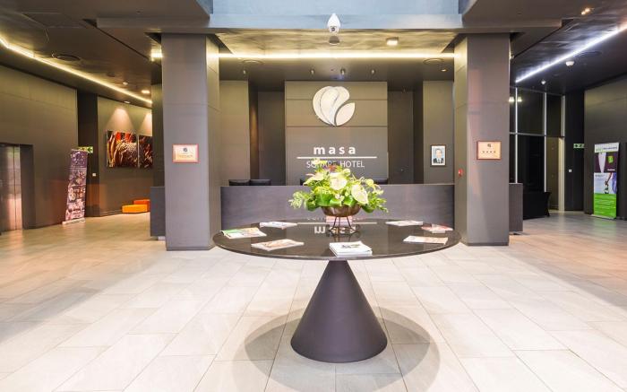 Masa Square Hotel