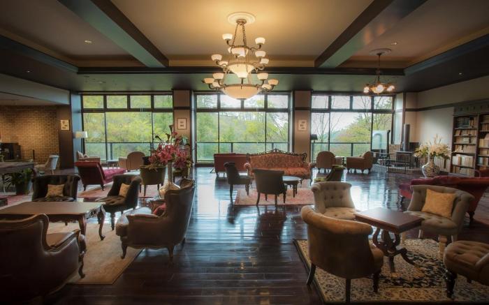 Tateshina Shinyu Onsen