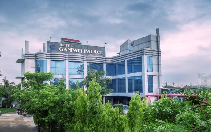 Hotel Ganpati Palace