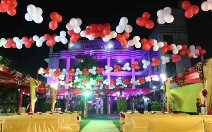 Hotel Ganpati Palace