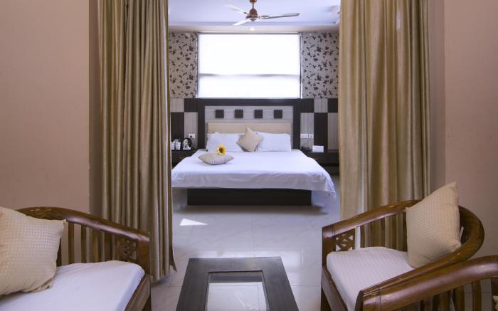 Hotel Ganpati Palace