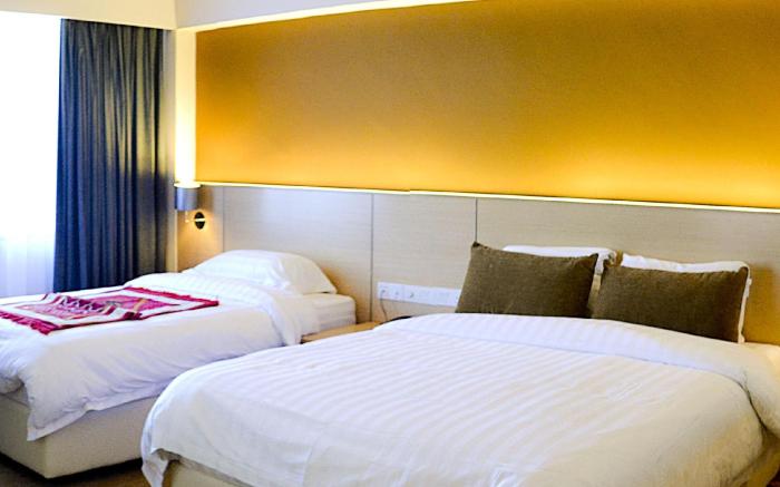 Raia Hotel Kota Kinabalu
