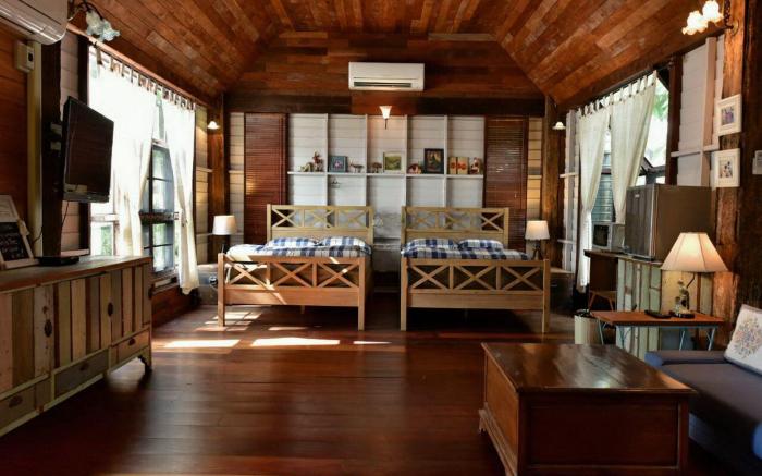 Mountain Pano Khao Yai Homestay