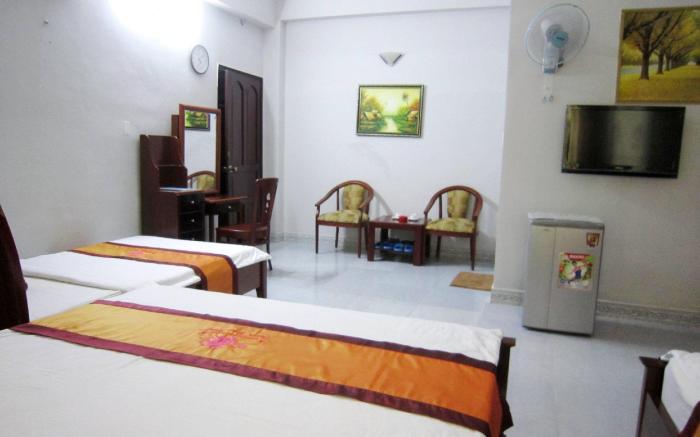 Thanh Hong Hotel