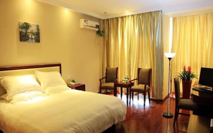 GreenTree Inn Wuxi Guangrui Road Hotel