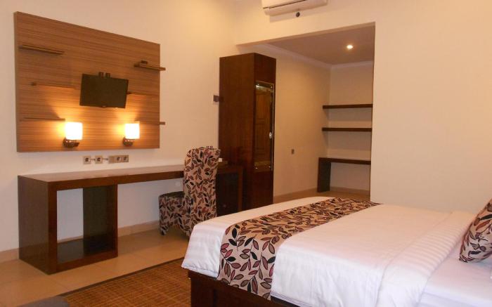 Segara Anak Bungalow & Restaurant