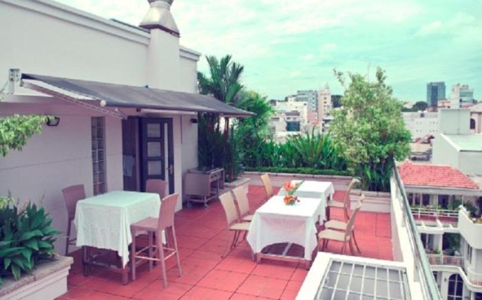 Saigon Apartments