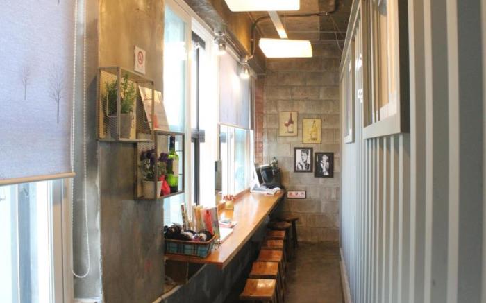 Mamas and Papas Hongdae Guesthouse