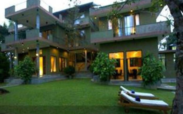 Mangrove Escapes Resort