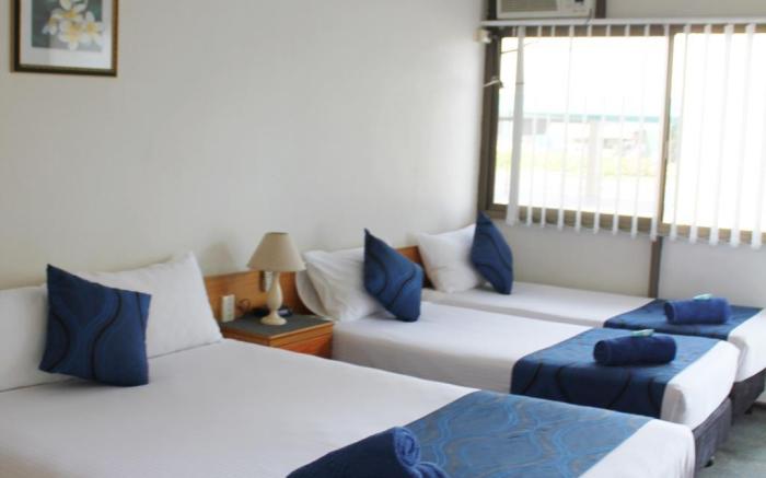 Tropical Gateway motor inn