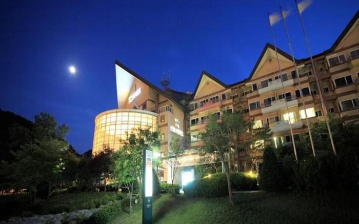 Hanwha Resort Sanjeong Lake Annecy