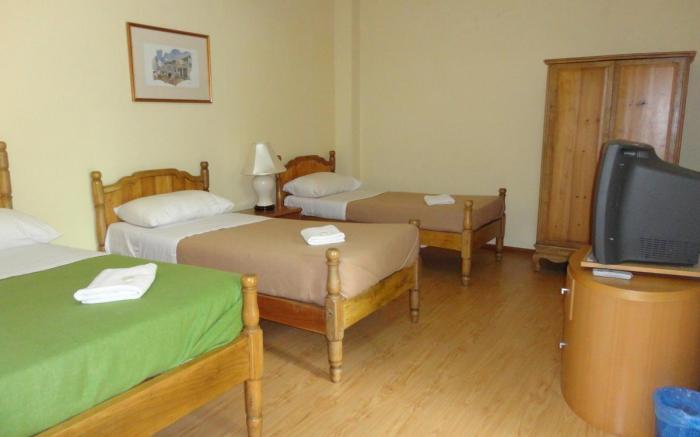 Pristine Hotel