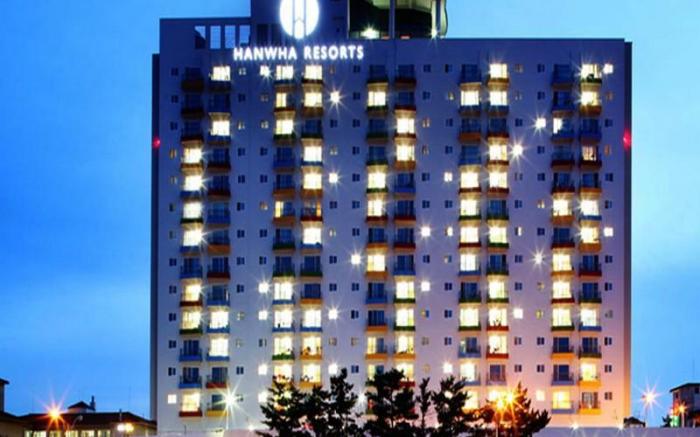 Hanwha Resort Daecheon Paros