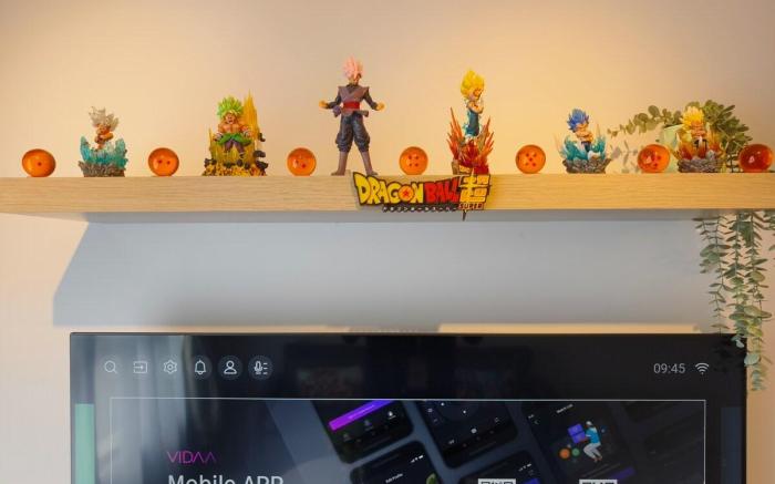 KITAKAYA Homes Rawang Dragon Ball Theme Sky Luge