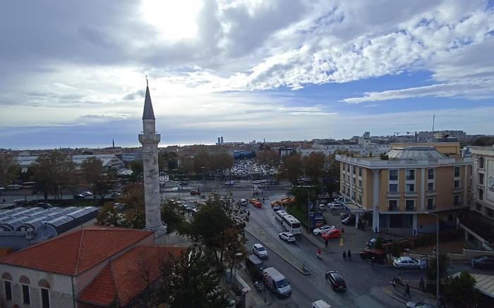 topkapı sabena hotel 