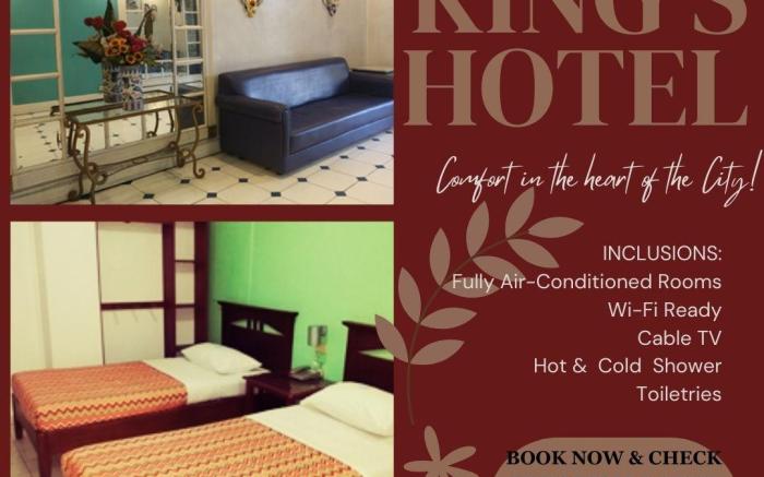 KING'S HOTEL