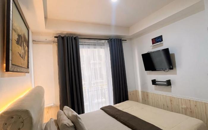 Studio 2 Apartemen Grand Asia Afrika by Lekgin