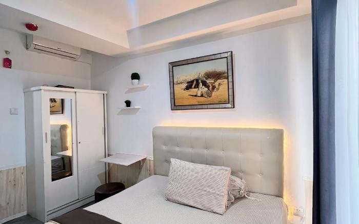 Studio 2 Apartemen Grand Asia Afrika by Lekgin