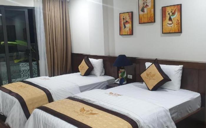 Phương Trang Hotel - 71 Giáp Nhị - by Bay Luxury