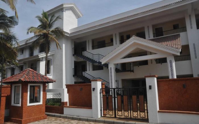 Your own Retreat @ North Goa, Siolim