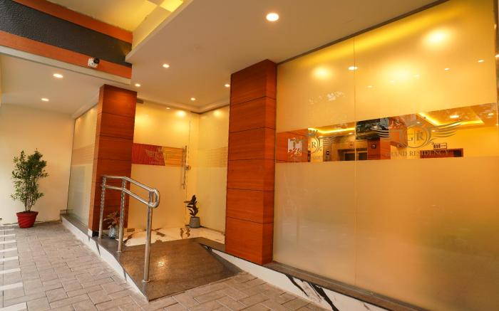 Grand Residency and Resort