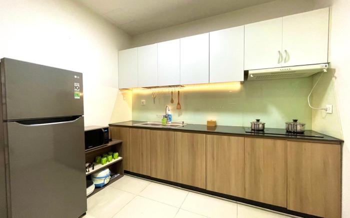 The Sun Avenue - CÚC Apartment