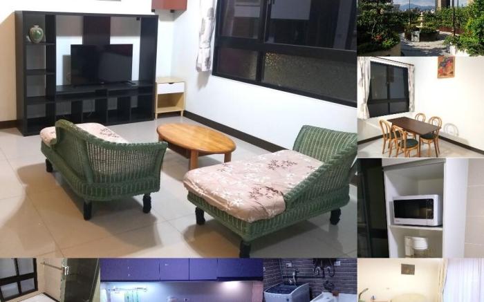 Near Taipei Main Station, can cooking, bathtub
