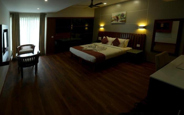 Hotel Kabani Regency