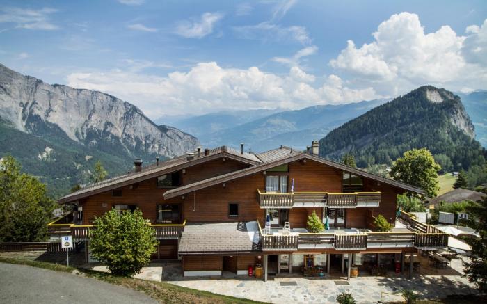 Hotel Restaurant de l'Ardeve & Chalet Kalbermatten