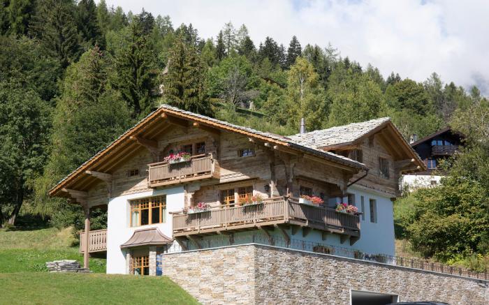 Hotel Restaurant de l'Ardeve & Chalet Kalbermatten