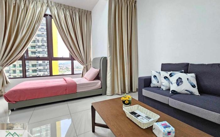 Bali Residence Melaka with Fun Pool (5 Pax)