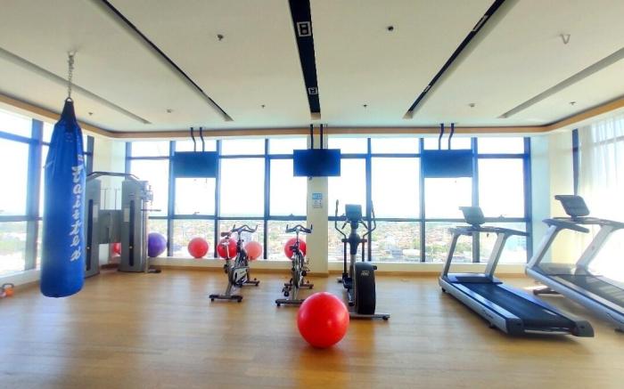 Cute&Comfortable Studio@One EuphoriaWalking Street