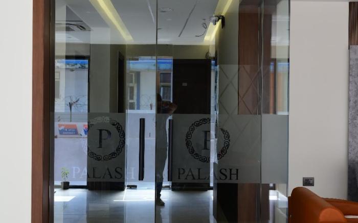 Hotel Palash