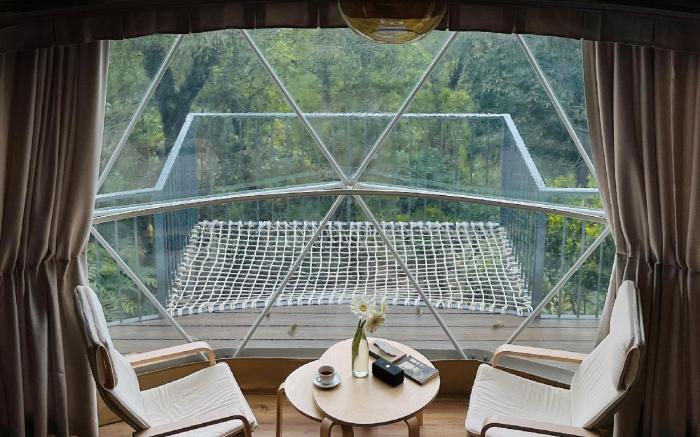 Willmount Geodesic Domes Vagamon