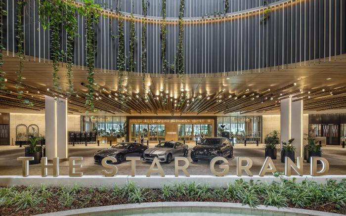 The Star Grand Brisbane