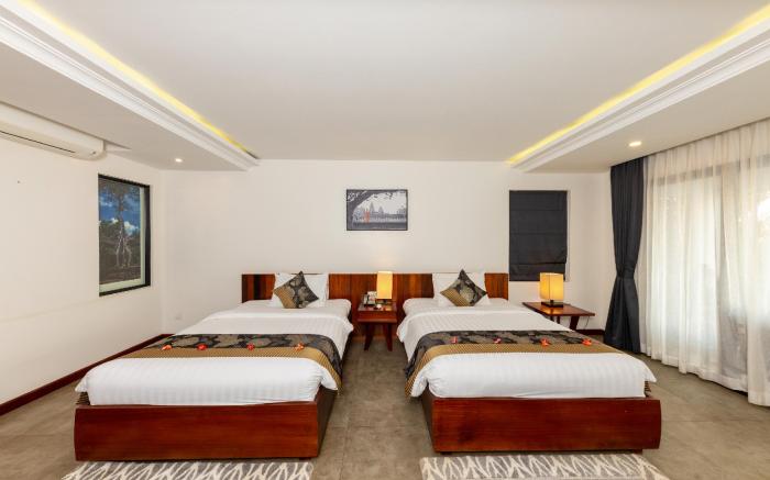 Angkor Style Resort