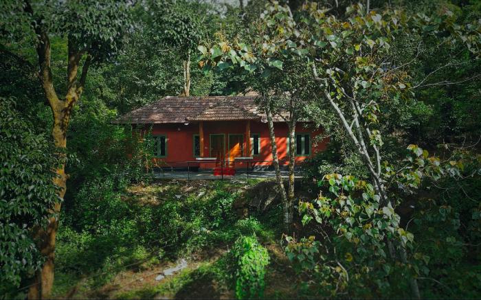 Mahout Resort