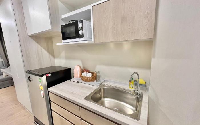 The East Ville Bangsaen Apartment