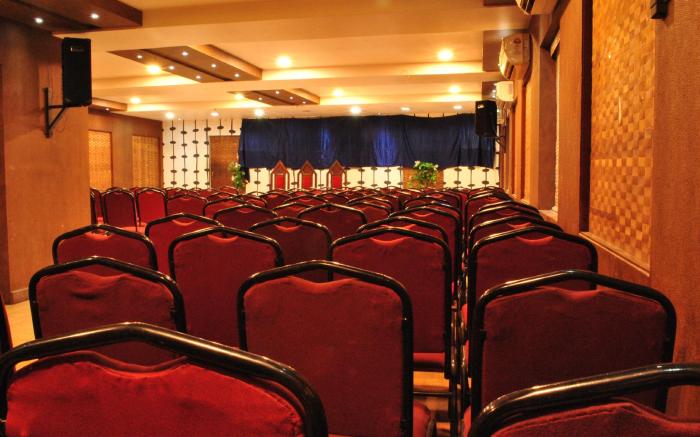 Sri Annapoorna Tower