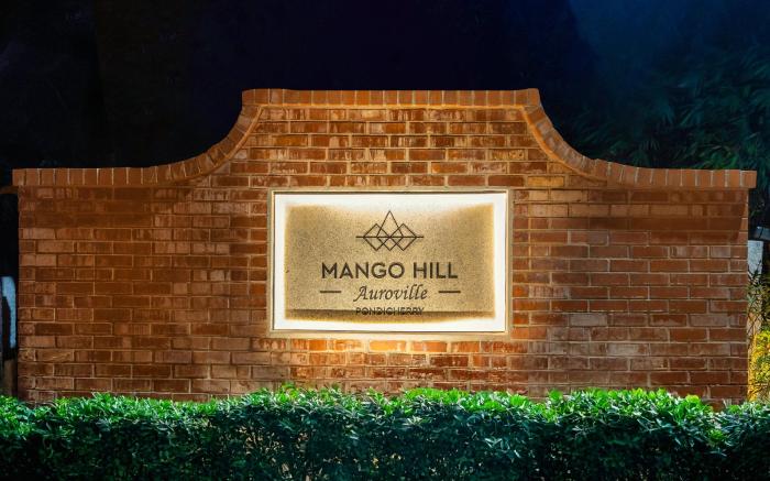 Mango Hill Auroville Pondicherry