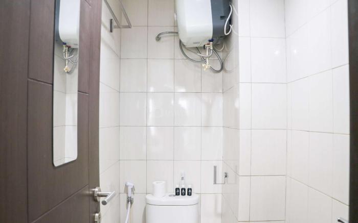 Cozy and Nice Studio Mekarwangi Square By Travelio